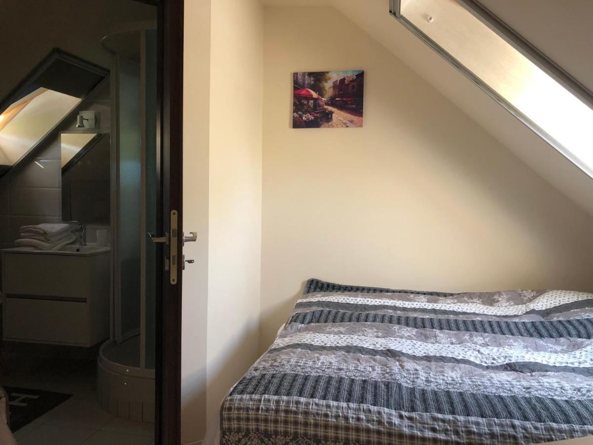 الشقق الفندقية Balatonfůzfőفي  Beachfront Studio Apartman المظهر الخارجي الصورة