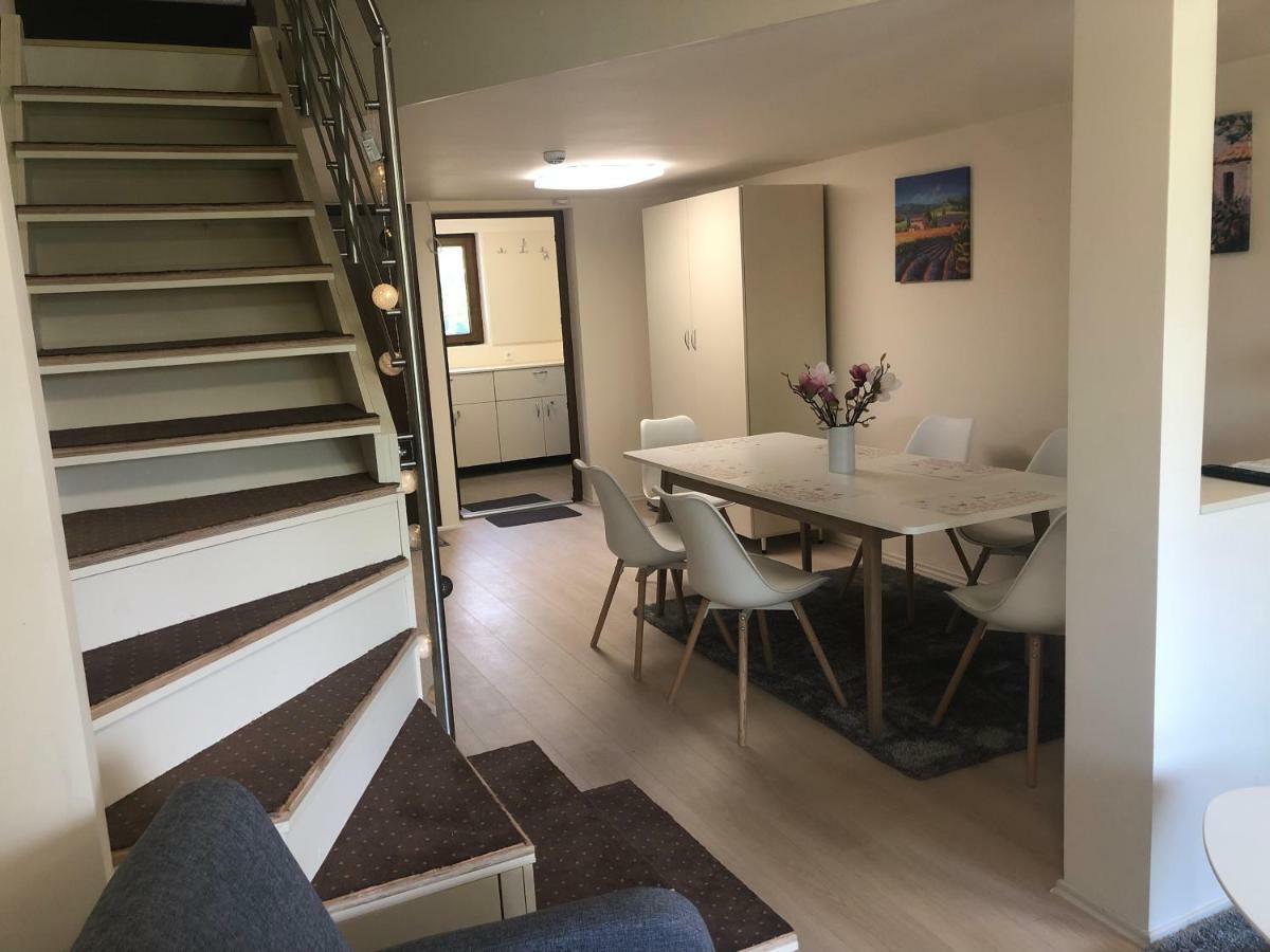 الشقق الفندقية Balatonfůzfőفي  Beachfront Studio Apartman المظهر الخارجي الصورة