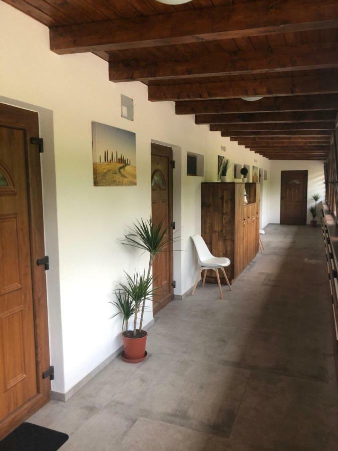 الشقق الفندقية Balatonfůzfőفي  Beachfront Studio Apartman المظهر الخارجي الصورة